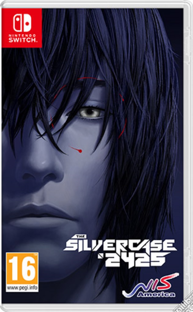 The Silver Case 2425 - Deluxe Edition videogame di SWITCH