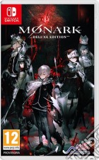 MONARK Deluxe Edition game