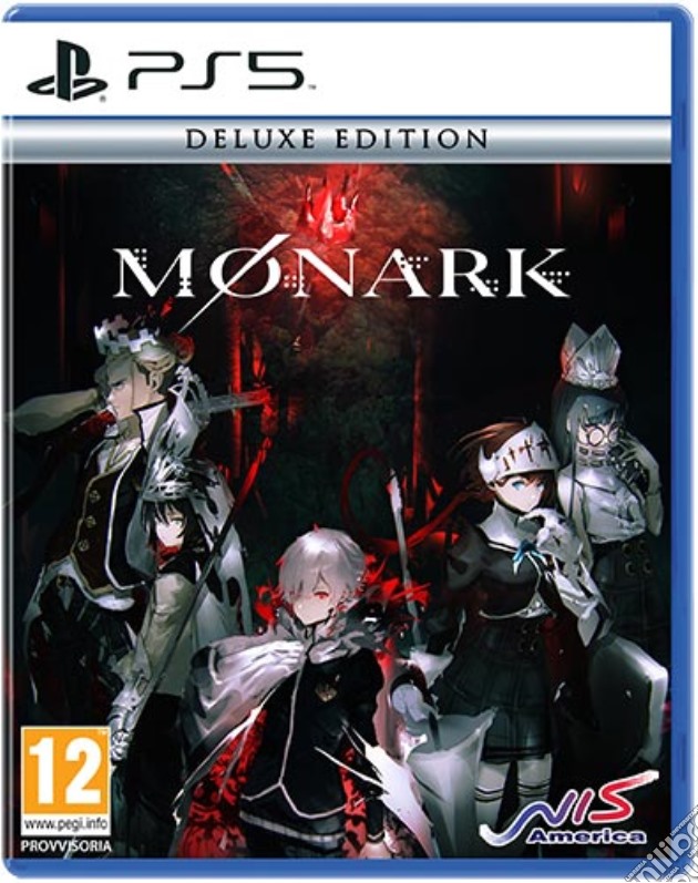 MONARK Deluxe Edition videogame di PS5