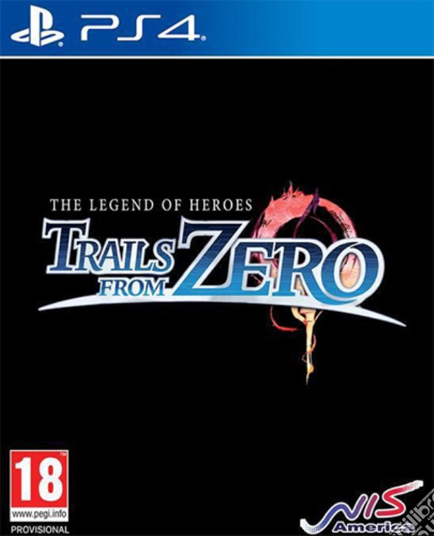 The Legend of Heroes Trails Deluxe Ed videogame di PS4