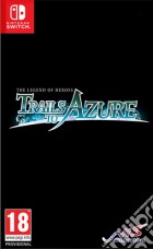 The Legend of Heroes Trails to Azure game