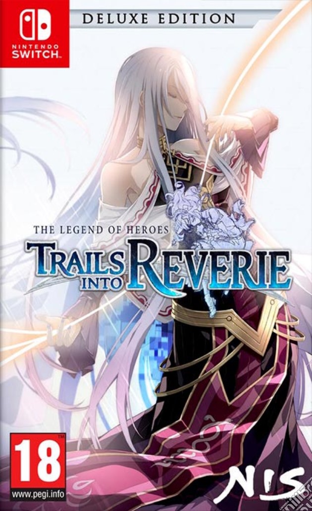 The Legend of Heroes Trails into Reverie videogame di SWITCH