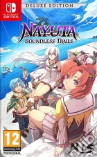 The Legend of Nayuta Boundless Trails game