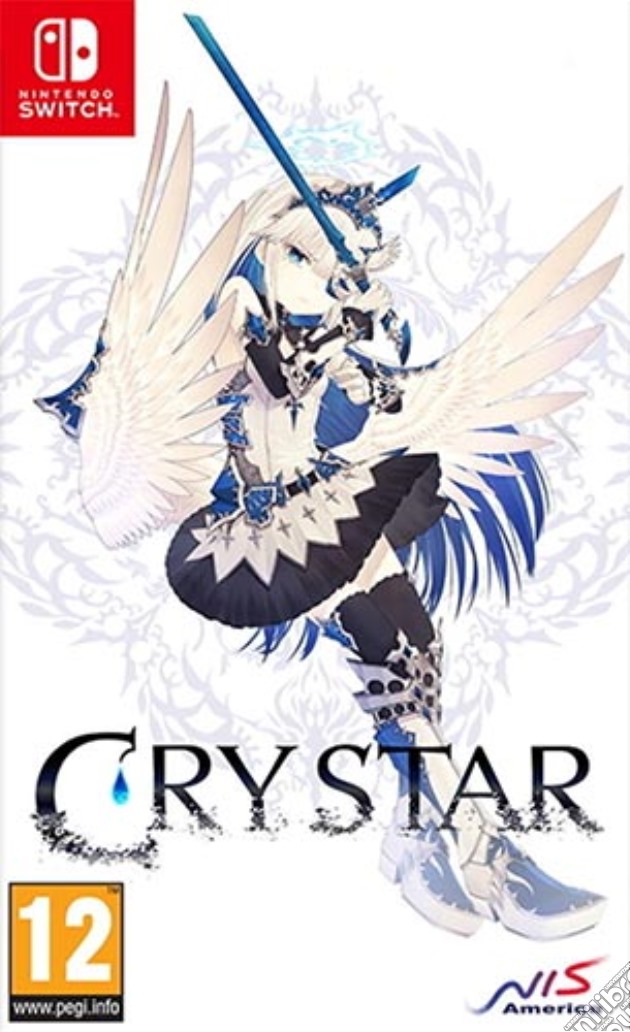 Crystar videogame di SWITCH