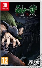 Kamiwaza: Way of the Thief videogame di SWITCH
