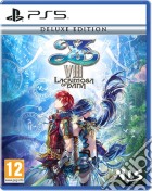 Ys VIII Lacrimosa of Dana Deluxe Edition game