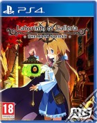 Labyrinth Of Galleria The Moon Society videogame di PS4