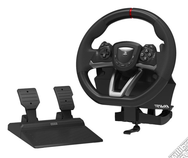 HORI Volante Racing Wheel Apex PS5/PC/PS4 videogame di ACC