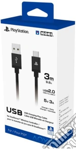 HORI PS5 Cavo di Ricarica da USB-A a USB-C 3m game acc