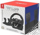 HORI Volante Racing Wheel Pro Deluxe SWI game acc