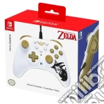 HORI SWITCH Controller Wired Horipad Turbo Zelda game acc