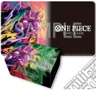 One Piece Card Case & Playmat Yamato game acc