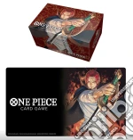 One Piece Card Case & Playmat Shanks game acc