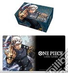 One Piece Card Case & Playmat Trafalgar Law game acc