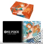 One Piece Card Case & Playmat Nami game acc