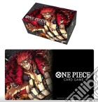 One Piece Card Case & Playmat Eustass Captain Kid game acc