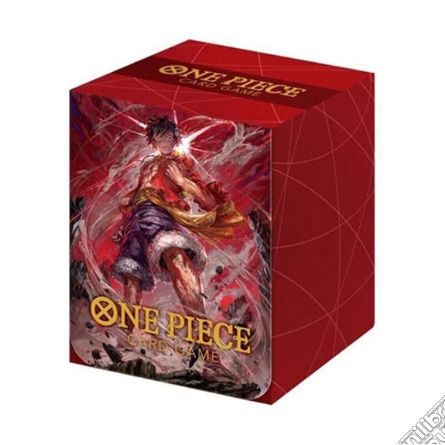 One Piece Card Case Monkey D.Luffy Limited Edition videogame di CAPM