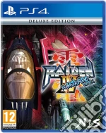 Raiden IV x Mikado Remix Deluxe Edition game