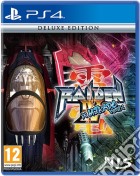 Raiden IV x Mikado Remix Deluxe Edition game