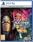 Raiden IV x Mikado Remix Deluxe Edition game acc
