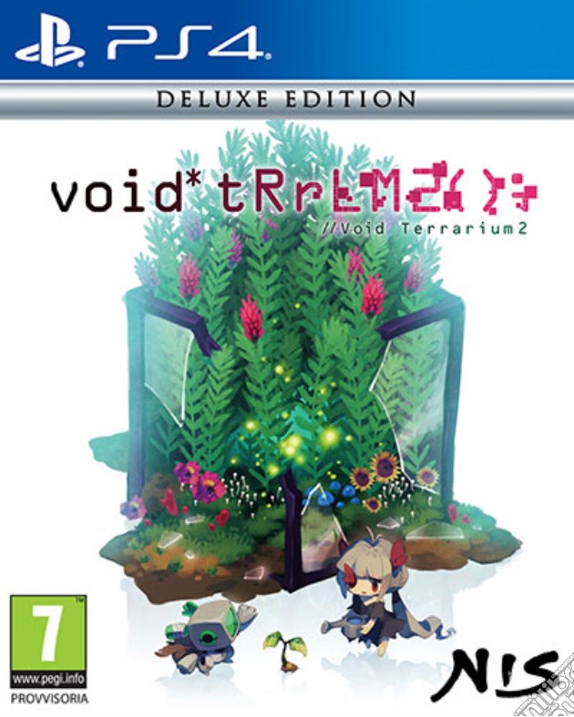 Void Terrarium 2 void tRrLM2 Deluxe Edition videogame di PS4