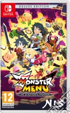 Monster Menu The Scavenger's Cookbook Deluxe Edition videogame di SWITCH