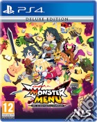 Monster Menu The Scavenger's Cookbook Deluxe Edition videogame di PS4