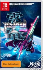 Raiden III x Mikado Maniax Deluxe Edition game