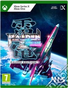 Raiden III x Mikado Maniax Deluxe Edition game
