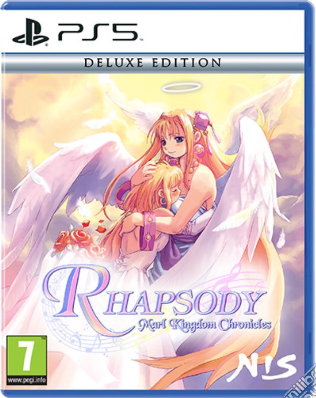 Rhapsody Marl Kingdom Chronicles Deluxe Edition videogame di PS5