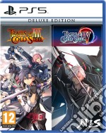The Legend of Heroes Trails of Cold Steel III e IV game