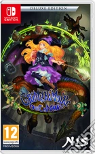 GrimGrimoire OnceMore videogame di SWITCH