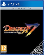 Disgaea 7: Vows of the Virtueless Deluxe Edition game