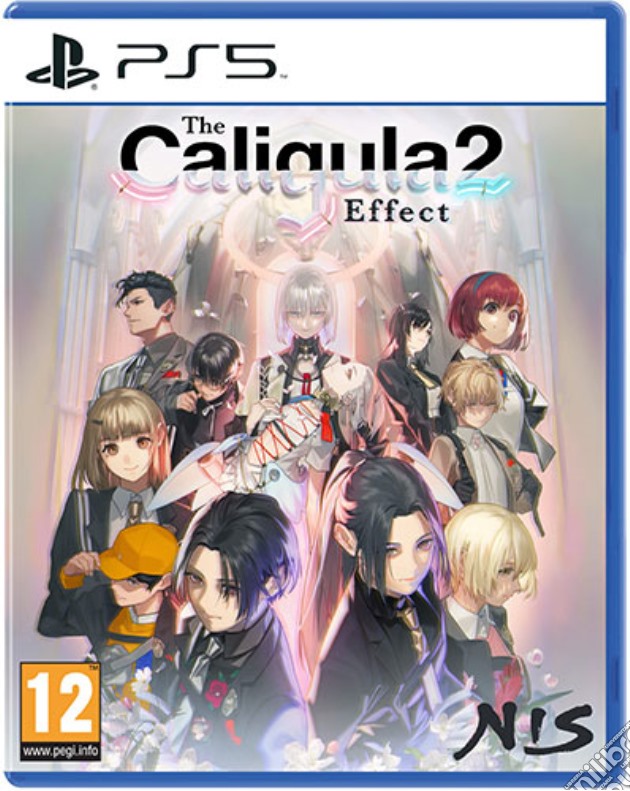 The Caligula Effect 2 videogame di PS5