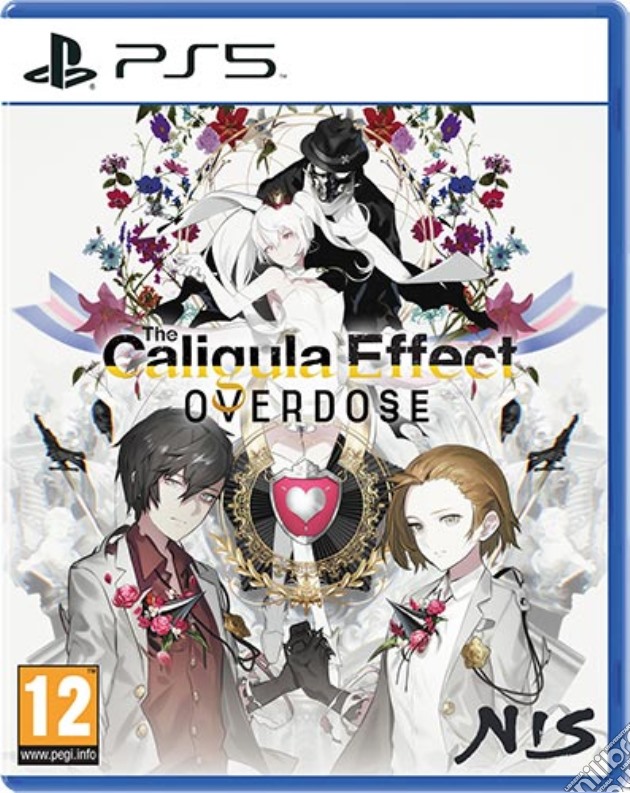 The Caligula Effect Overdose videogame di PS5