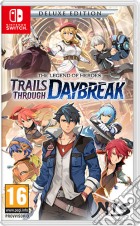 The Legend of Heroes Trails Through Daybreak Deluxe Edition videogame di SWITCH
