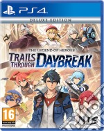 The Legend of Heroes Trails Through Daybreak Deluxe Edition