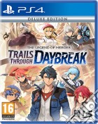 The Legend of Heroes Trails Through Daybreak Deluxe Edition videogame di PS4