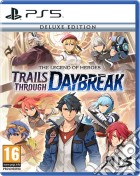 The Legend of Heroes Trails Through Daybreak Deluxe Edition videogame di PS5
