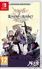 The Legend of Legacy HD Remastered videogame di SWITCH