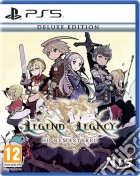 The Legend of Legacy HD Remastered videogame di PS5