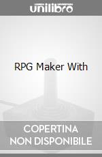 RPG Maker With videogame di SWITCH