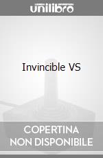 Invincible VS game