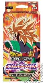 DragonBall Premium Pack Clash Of Fates