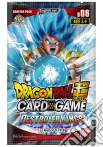 DragonBall Destroyer Kings Buste Set 06
