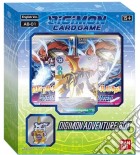 Digimon Card Game AB-01 Adventure Box ENG game acc