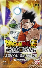 Dragon Ball Zenkai Series Set 02 ENG 1 Busta game acc