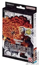 One Piece Card Starter Deck Navy ST-06 ENG 1 Mazzo game acc