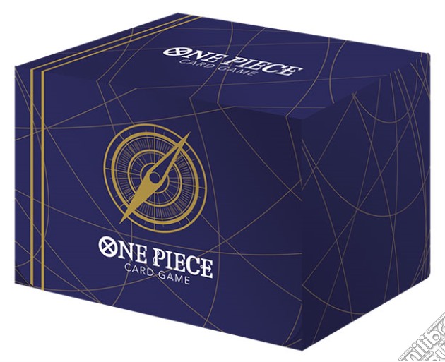 One Piece Card Case Clear Standard Blue videogame di CAPM