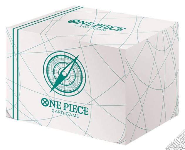 One Piece Card Case Clear Standard White videogame di CAPM